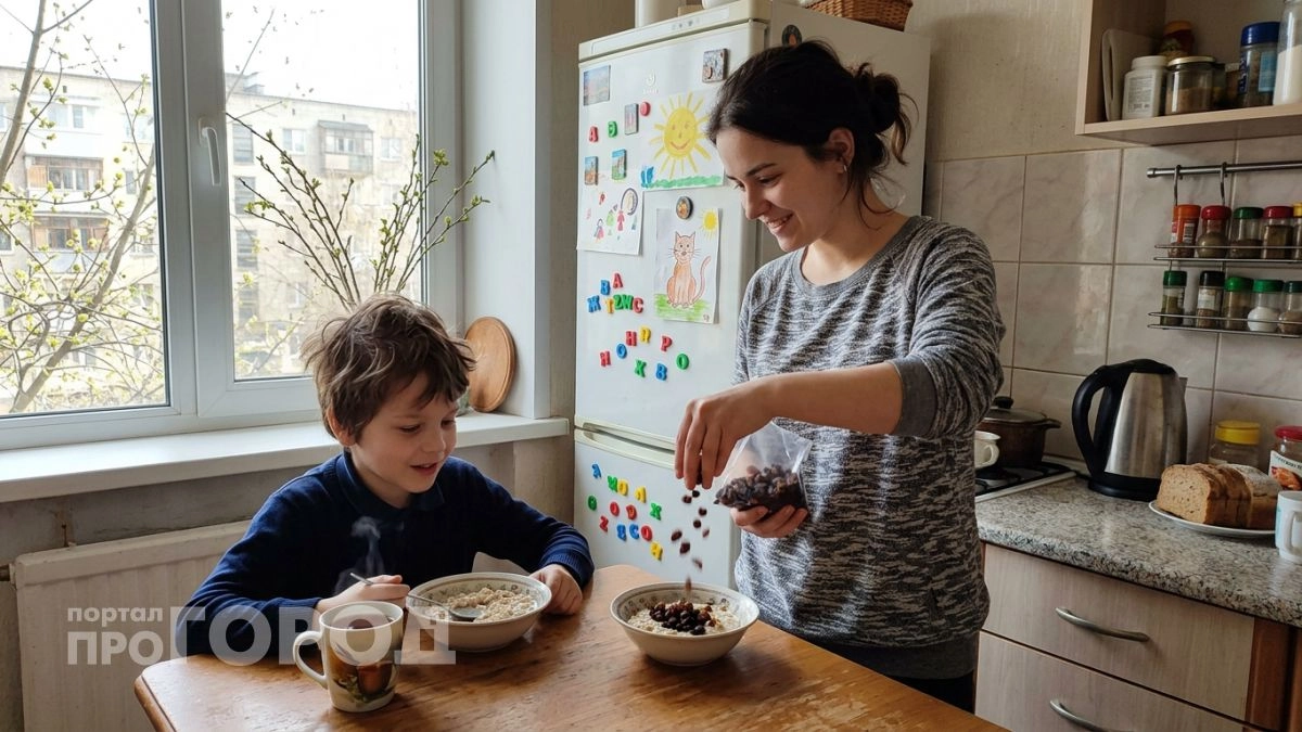 Съедайте горсть изюма перед сном: как простая привычка меняет работу сердца и помогает забыть об усталости