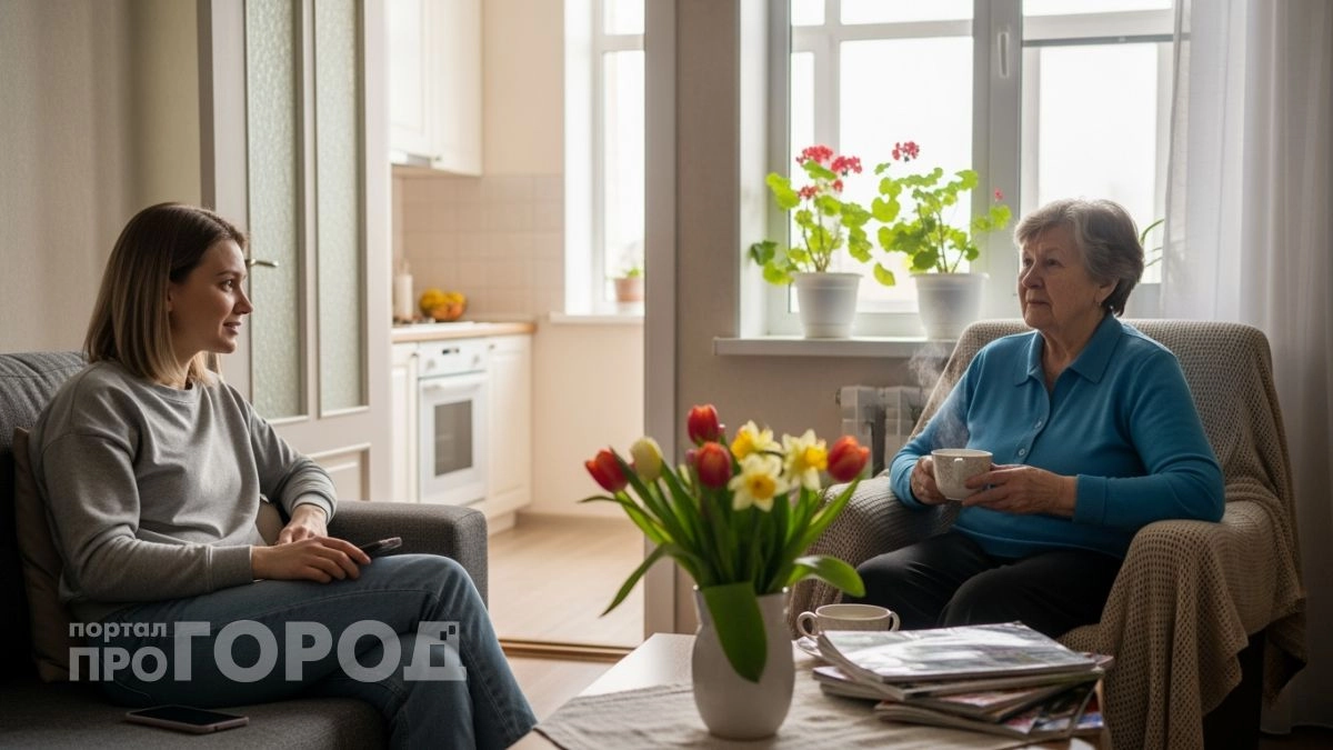 Как не стать обузой своим детям после 60: мудрые слова Виктории Токаревой