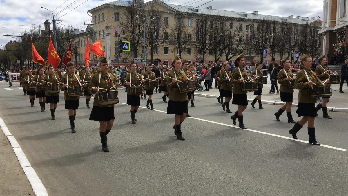 Одни дожди: какую погоду обещают жителям Марий Эл на майские