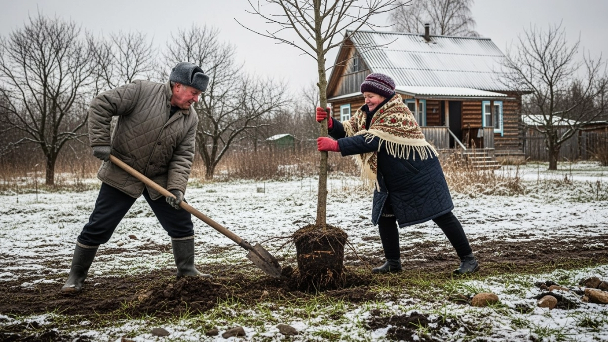 Дачники судорожно выкорчевывают свои деревья: новое строгое правило оставит всех с пустым участком