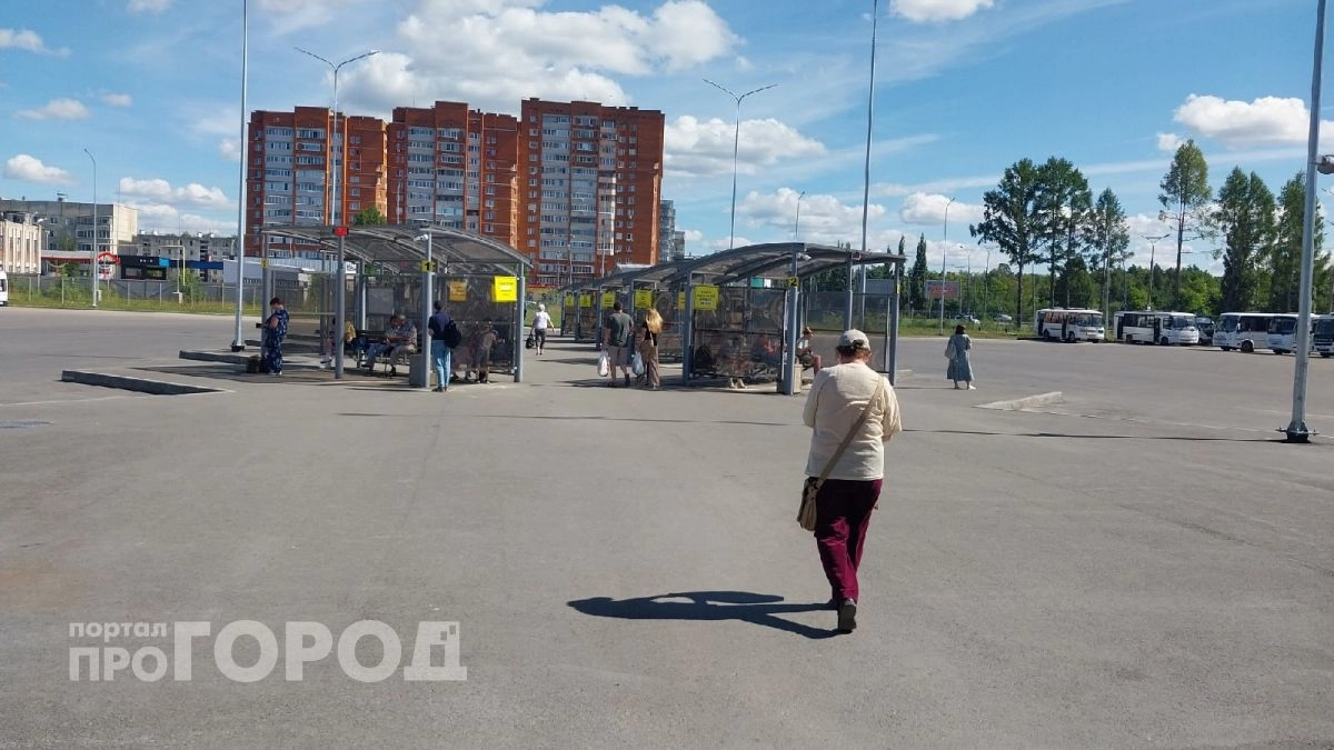 Для всех дачников: первое расписание автобусов до садов появилось в Марий Эл