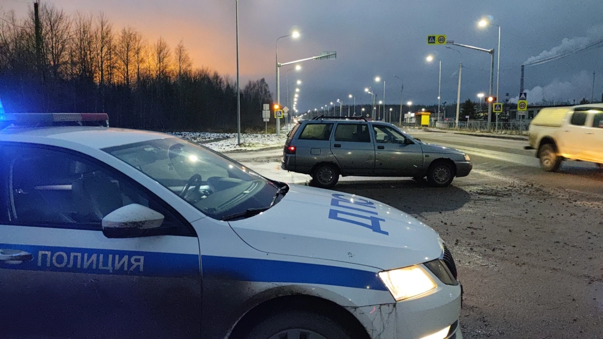 Массовое нарушение ПДД зафиксировали в Йошкар-Оле