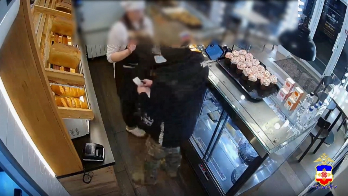 Вооруженное нападение на пекарню произошло в Йошкар-Оле: преступник хотел проверить полицию