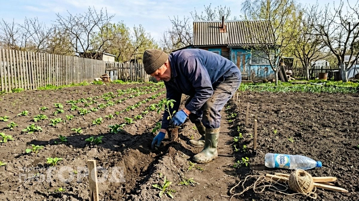 Будут мощными и сочными: когда сажать помидоры весной-2026 - точные даты