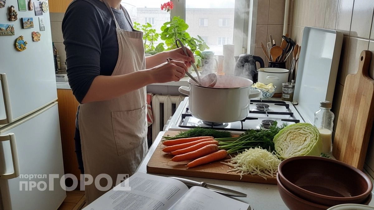 Что первым класть в щи: капусту или картошку - это поможет точно не испортить суп