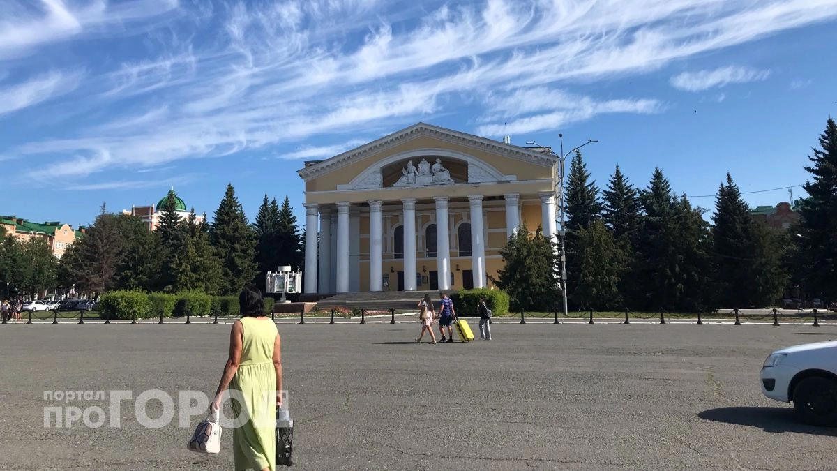 Йошкаролинцам предлагают решить, как поменять площадь Ленина