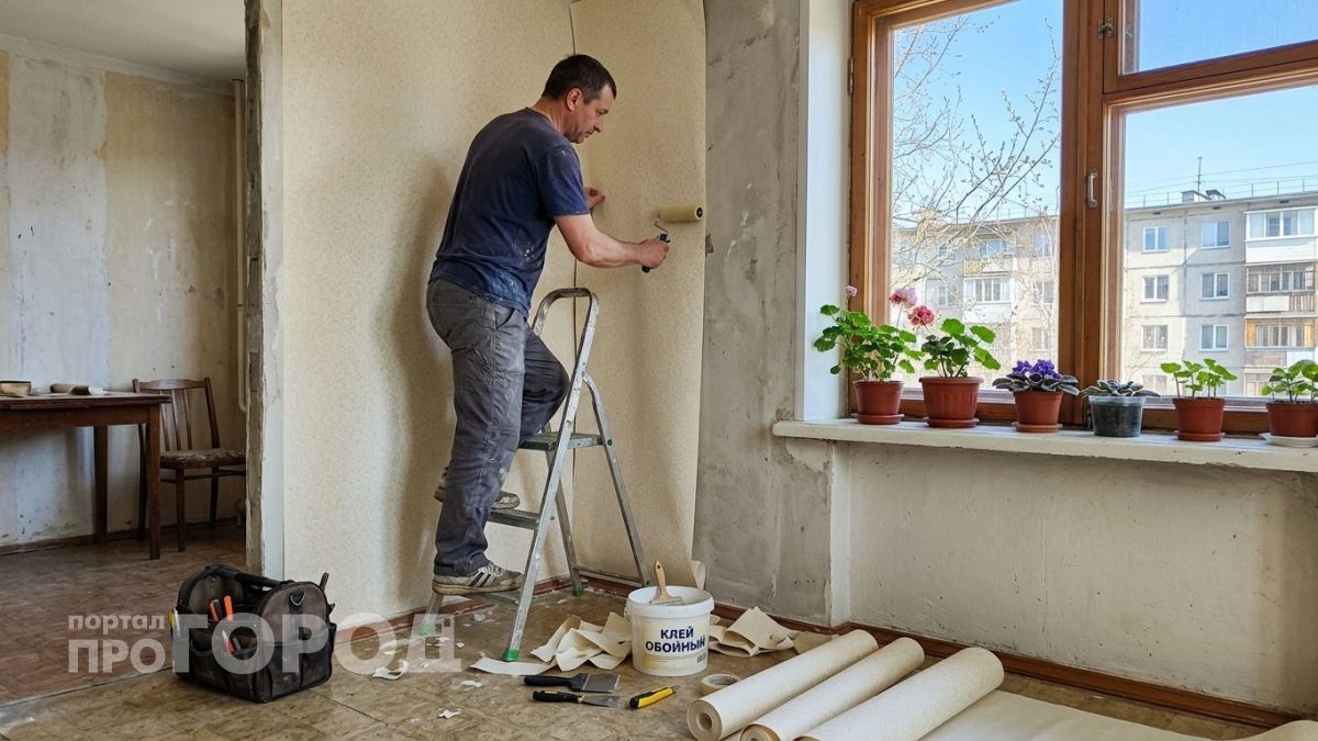 Виниловые обои прошлый век: новый материал выбирают мастера - дешевле, а смотрится богато