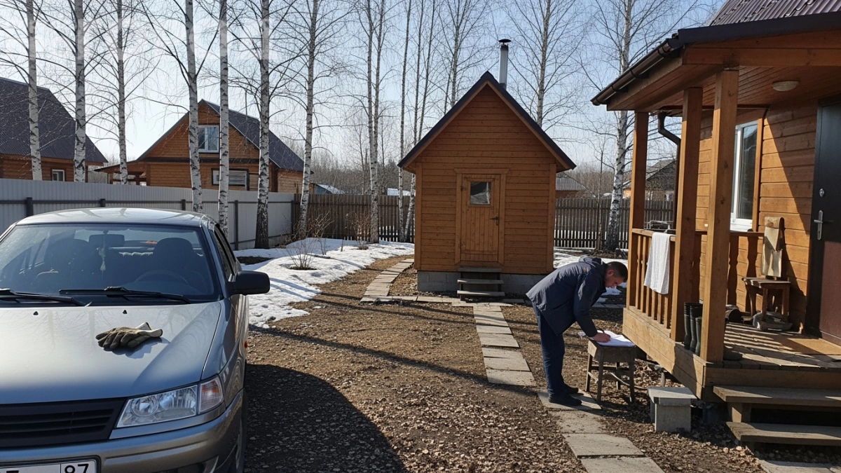 Японские плотники делают это веками, а мы ставим обычную сигнализацию: гениальная ловушка для воров из древней Японии