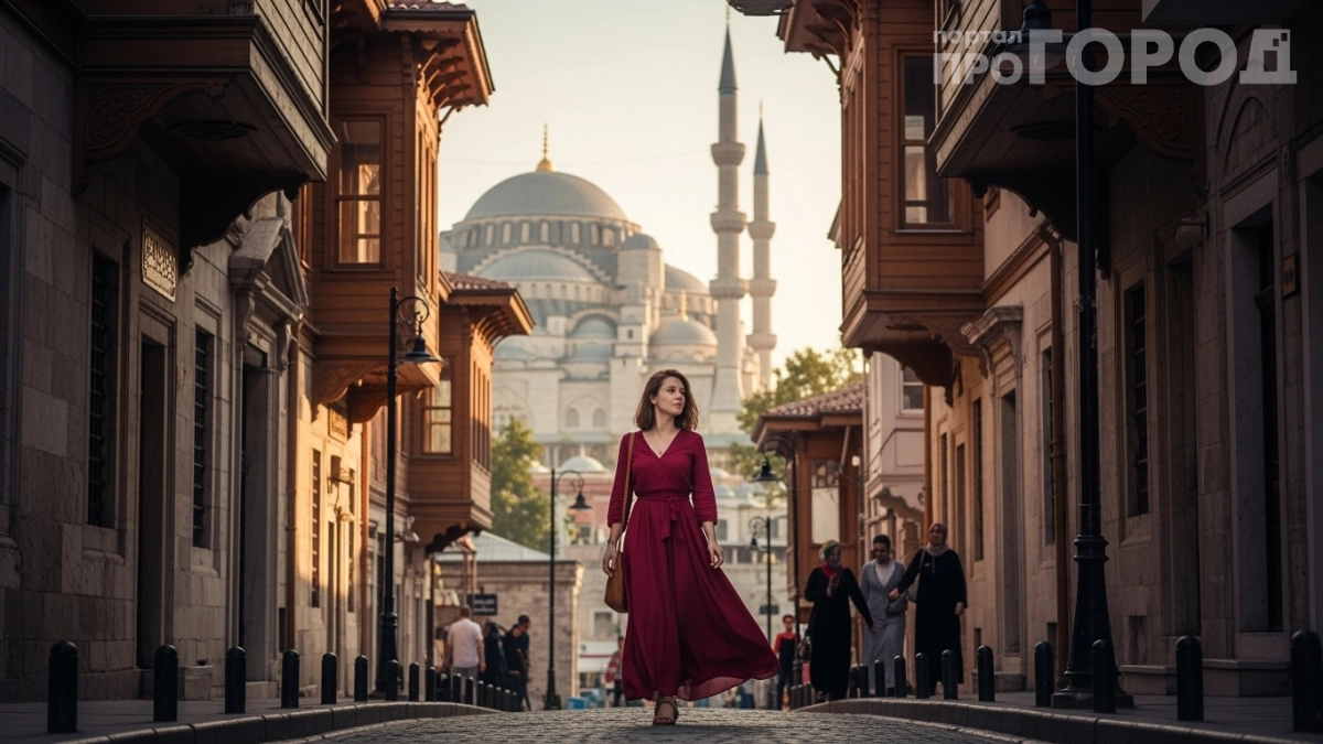 Не просто красота: 3 черты русских женщин, которые сводят с ума турецких мужчин