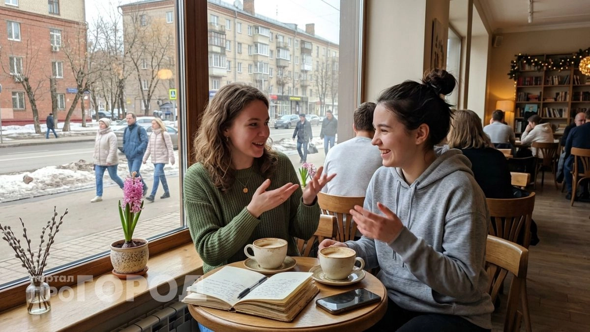 Только недалекие люди поднимают эти темы в разговоре: их четыре
