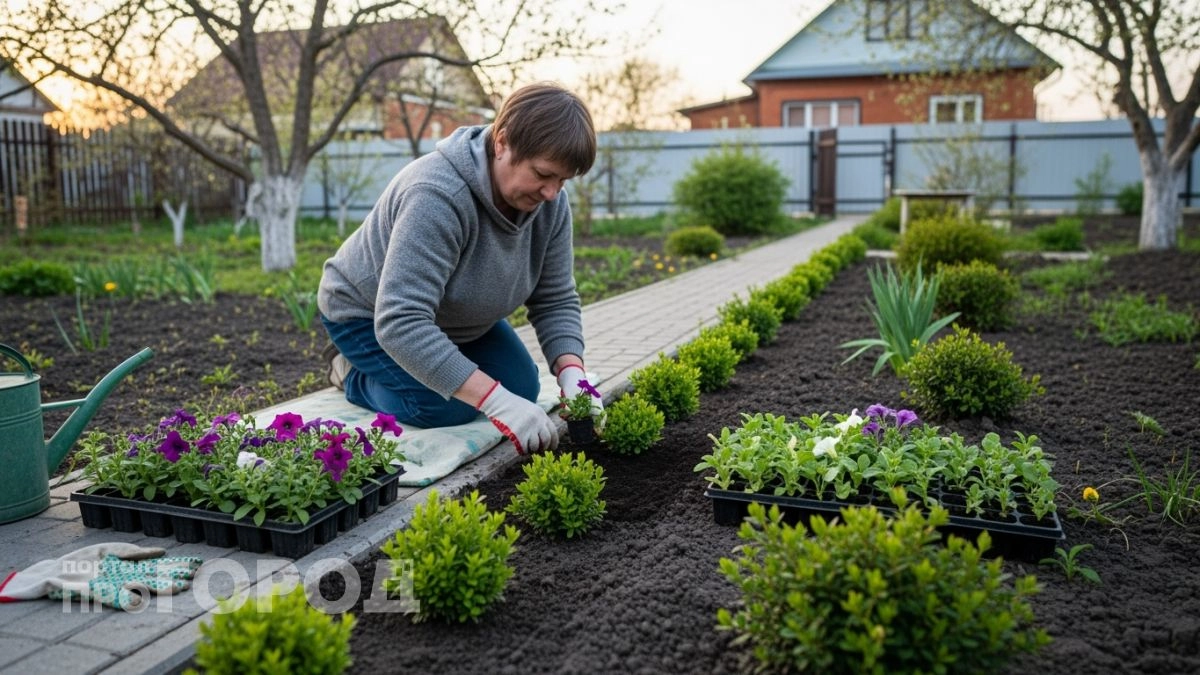 Посадила эти цветы на даче - уже 5 лет ни одного клеща: список