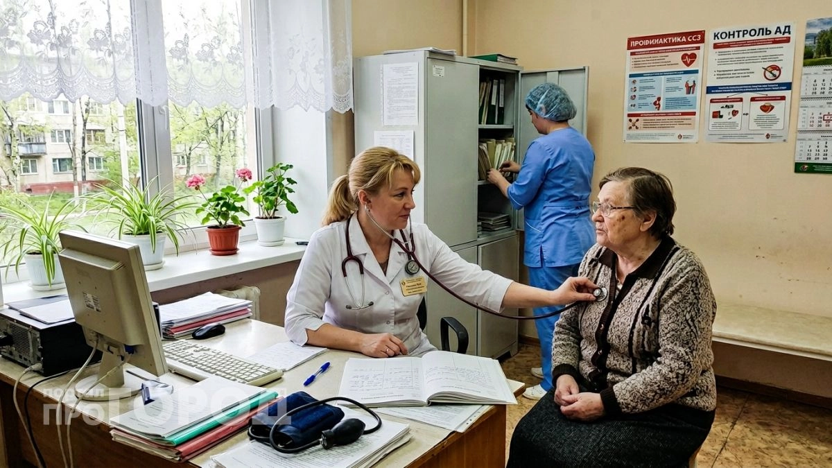 Наконец-то дождались: российским врачам пересчитают выплаты по уникальной схеме - проверьте, попали ли вы в особый список