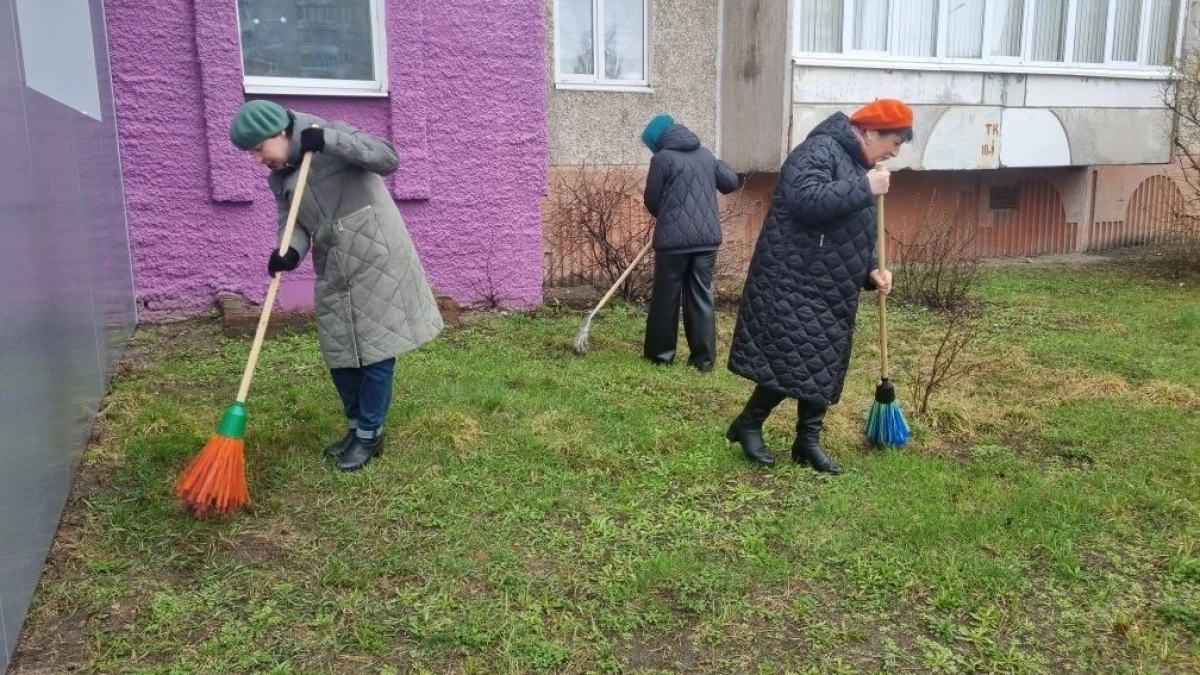 Йошкаролинцев приглашают убрать город на субботнике за подарок