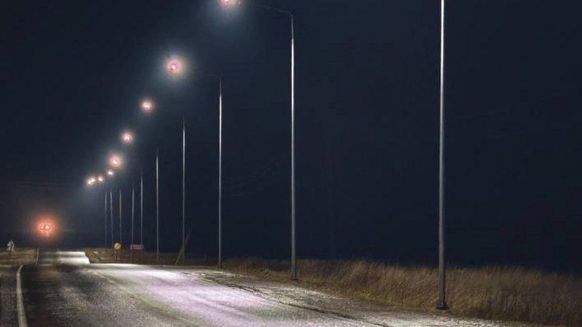 Трассы Марий Эл станут светлее: где именно