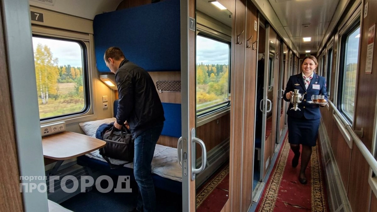 Пассажиры ждали этого годами: в РЖД показали новые вагоны с сюрпризом
