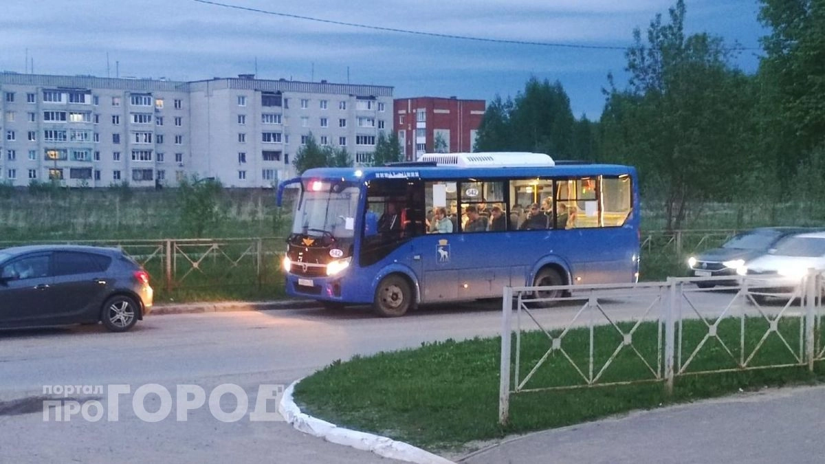 В Радоницу автобусы до кладбищ Марий Эл будут ходить по специальному расписанию