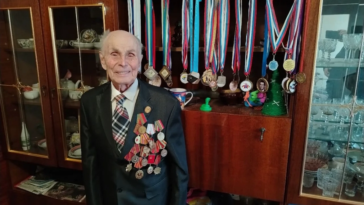 97-летний йошкаролинец ребенком поднимал сельское хозяйство во время войны: "Не знаю, как все выдержал" 