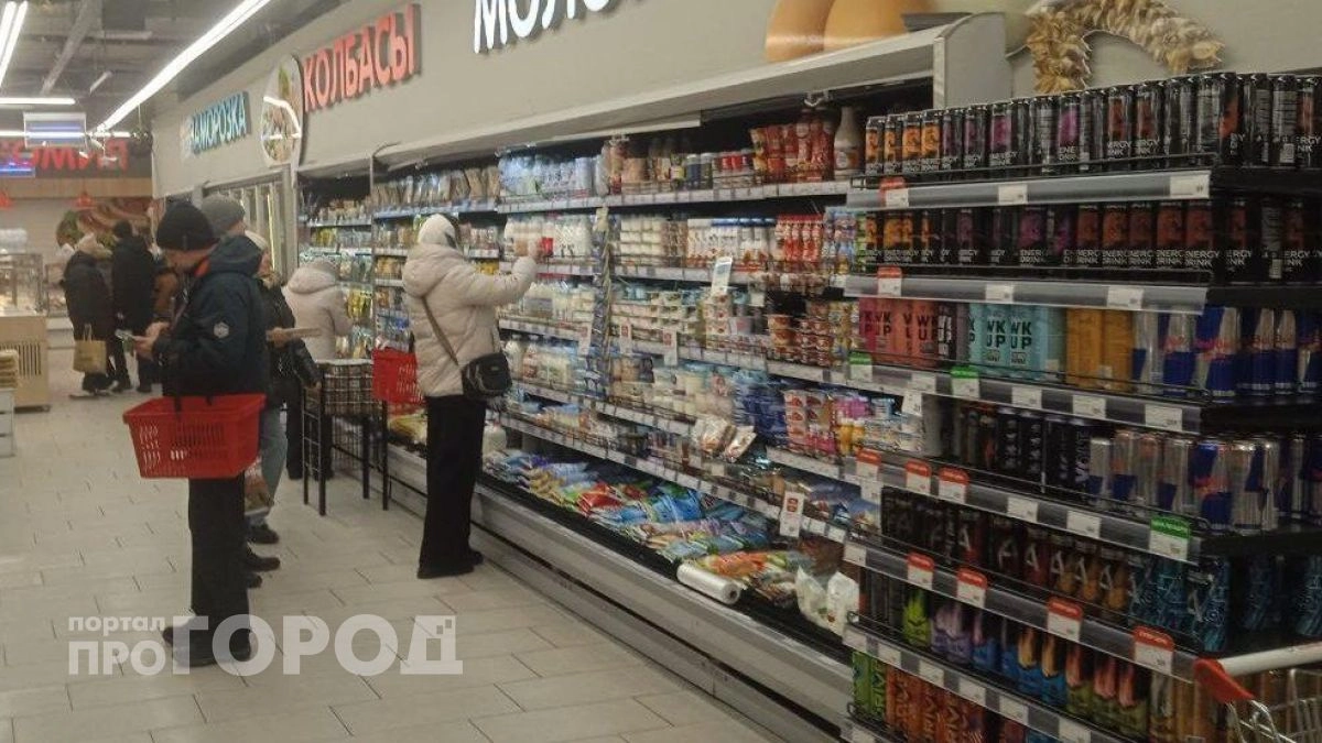 В Марий Эл сахар и яйца растут в цене быстрее остальных продуктов