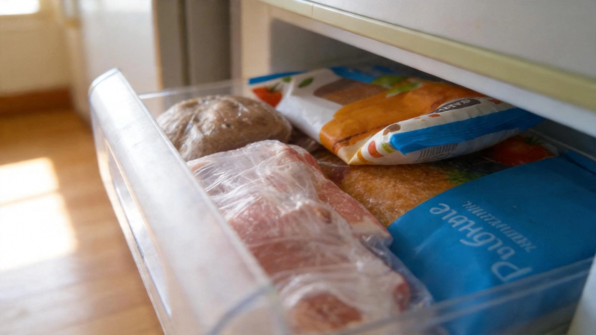 Размораживается за две минуты: подруга показала как замораживает фарш – я даже не могла подумать