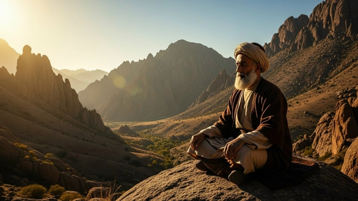 "Если ты на дне, наслаждайся тишиной": этот мудрый совет Омара Хайяма переворачивает жизнь