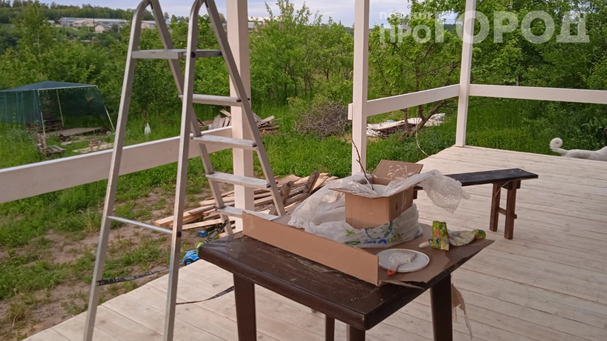 Почему американские строители ненавидят острые углы: у них доски с закруглёнными краями — это экономит время и деньги 