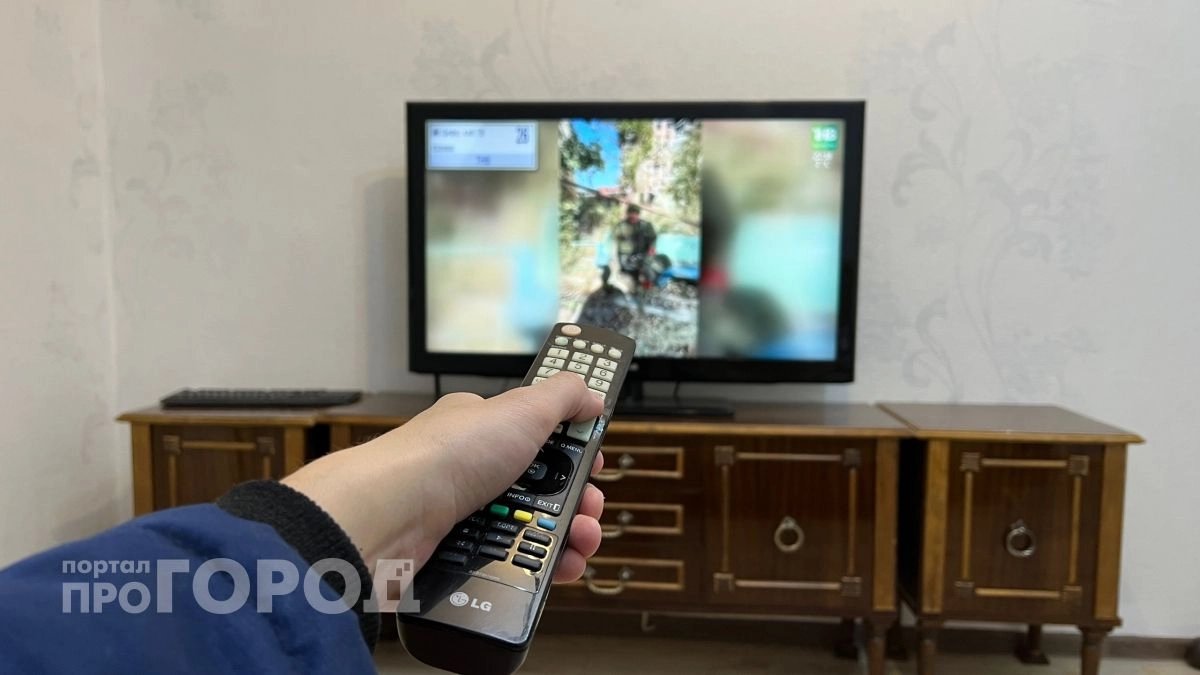 Жители Марий Эл на день останутся без телевизоров и радио