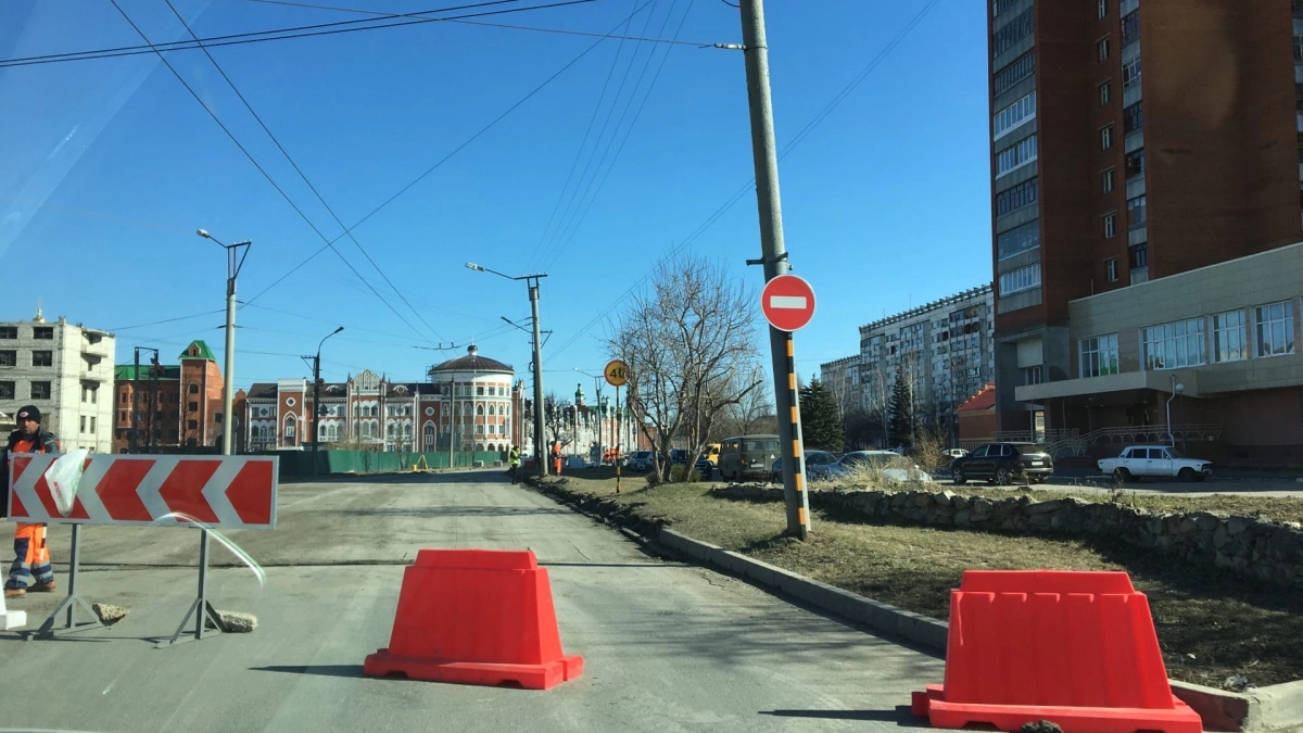 Перекрытие улиц, непогода и криминальное происшествие: главные новости за 19 апреля