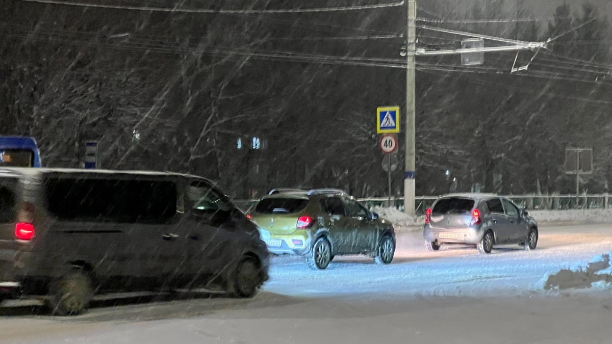 Жителей Марий Эл экстренно предупредили о зимней пурге