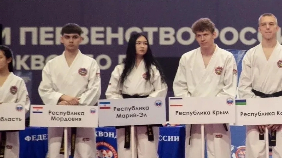 Марийские спортсмены съездили в Казань и вернулись с мощными победами