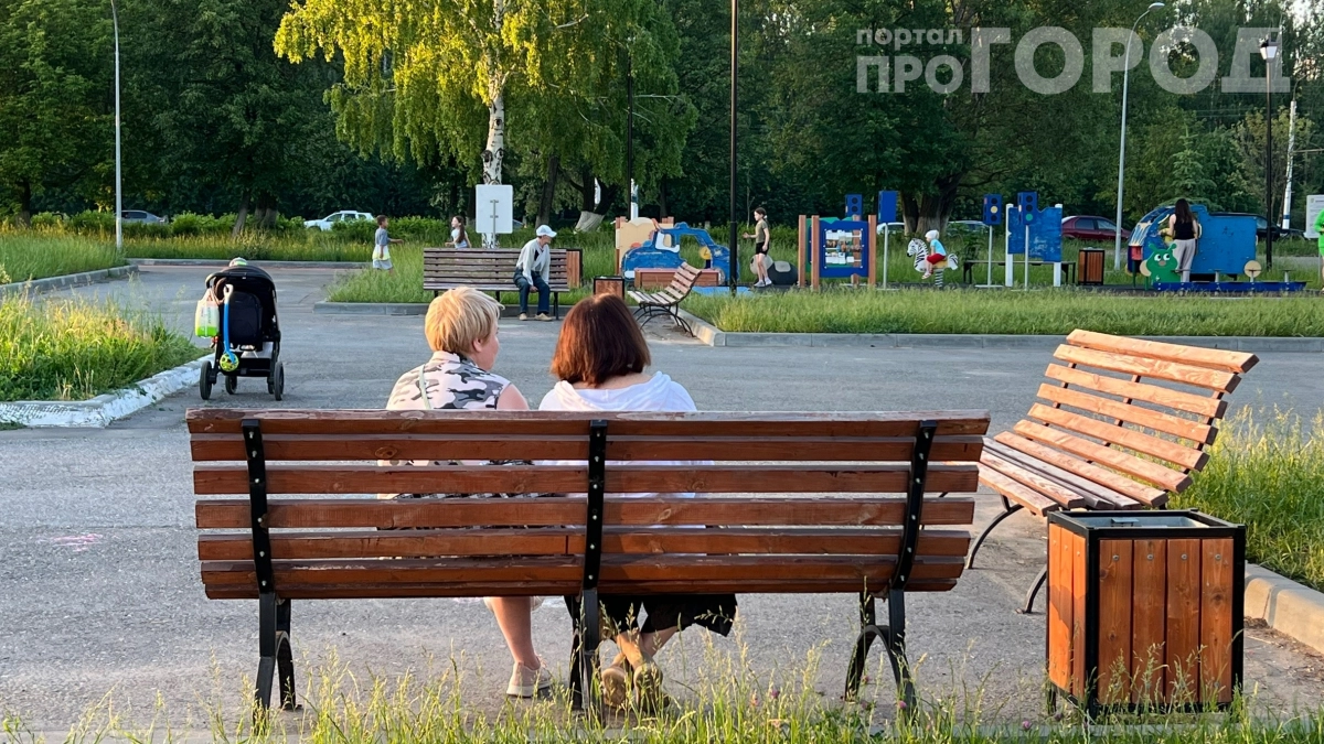 Теперь это будет в каждом дворе: депутаты решили проблему пенсионеров и инвалидов одним законом
