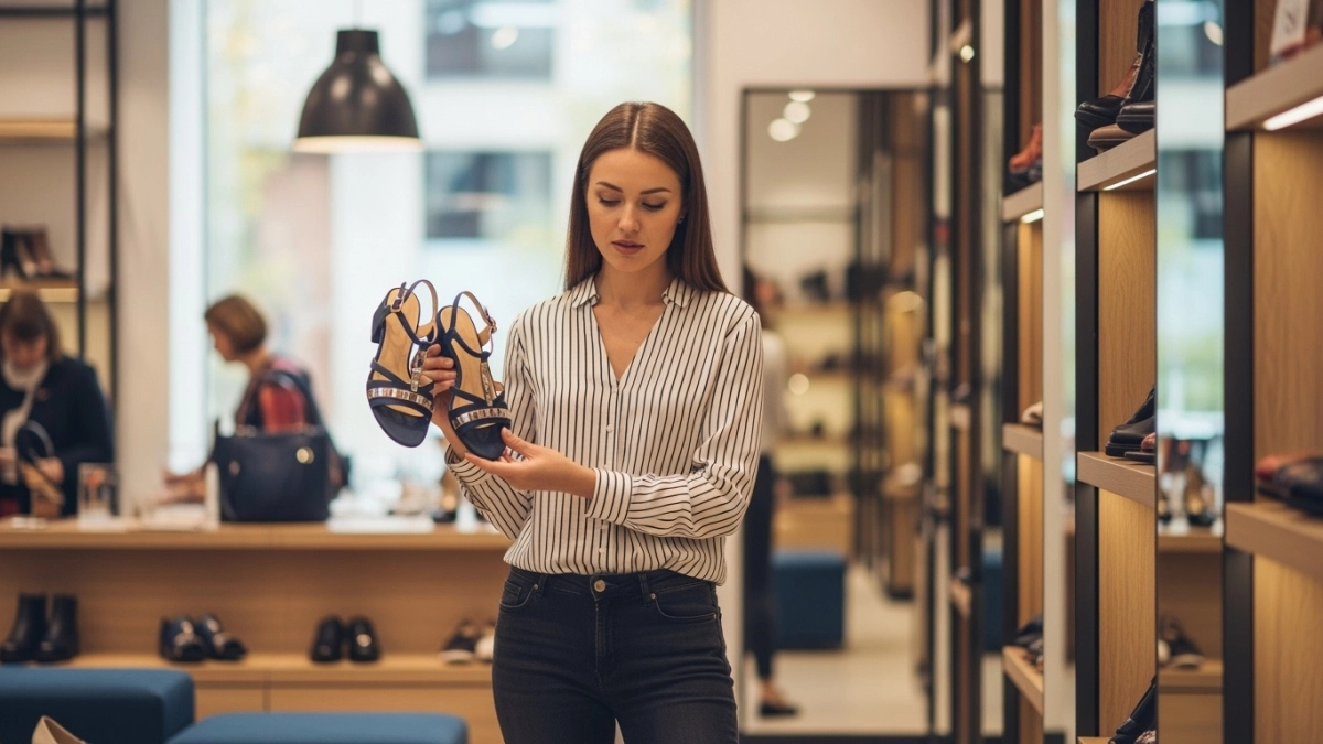 Ботинки, кроссовки или туфли: что будет носить деревенщина в 2026 году