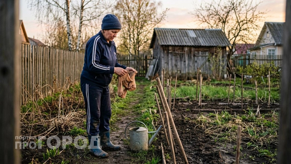 Старые колготки больше не выбрасываю: настоящая находка для ленивых дачников - 3 способа применения