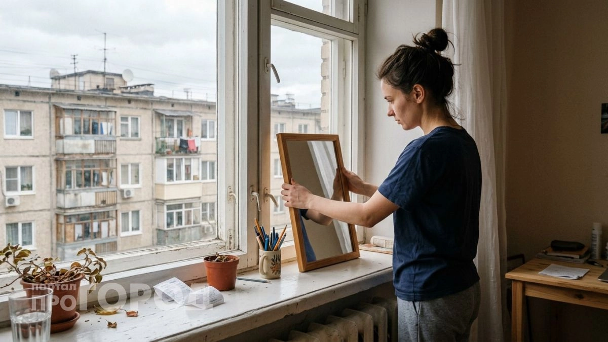 Никогда не ставьте это на подоконник: 3 предмета, которые тянут в дом несчастья