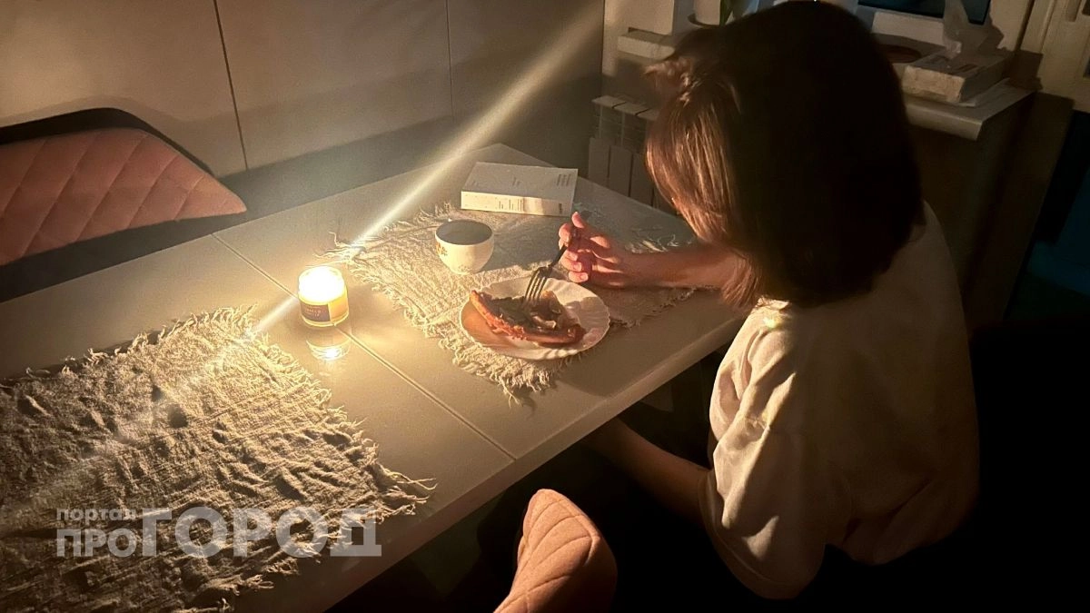 Жители нескольких марийских деревень остались без света из-за ледяного дождя