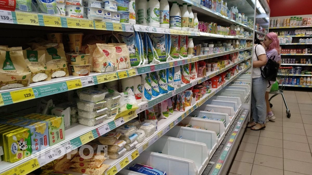 Не берите даже по акции: опасные добавки нашли в популярном у россиян твороге