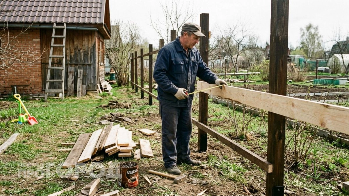 За забор на участке оштрафуют на 5 тысяч: список дачников, кому грозит наказание