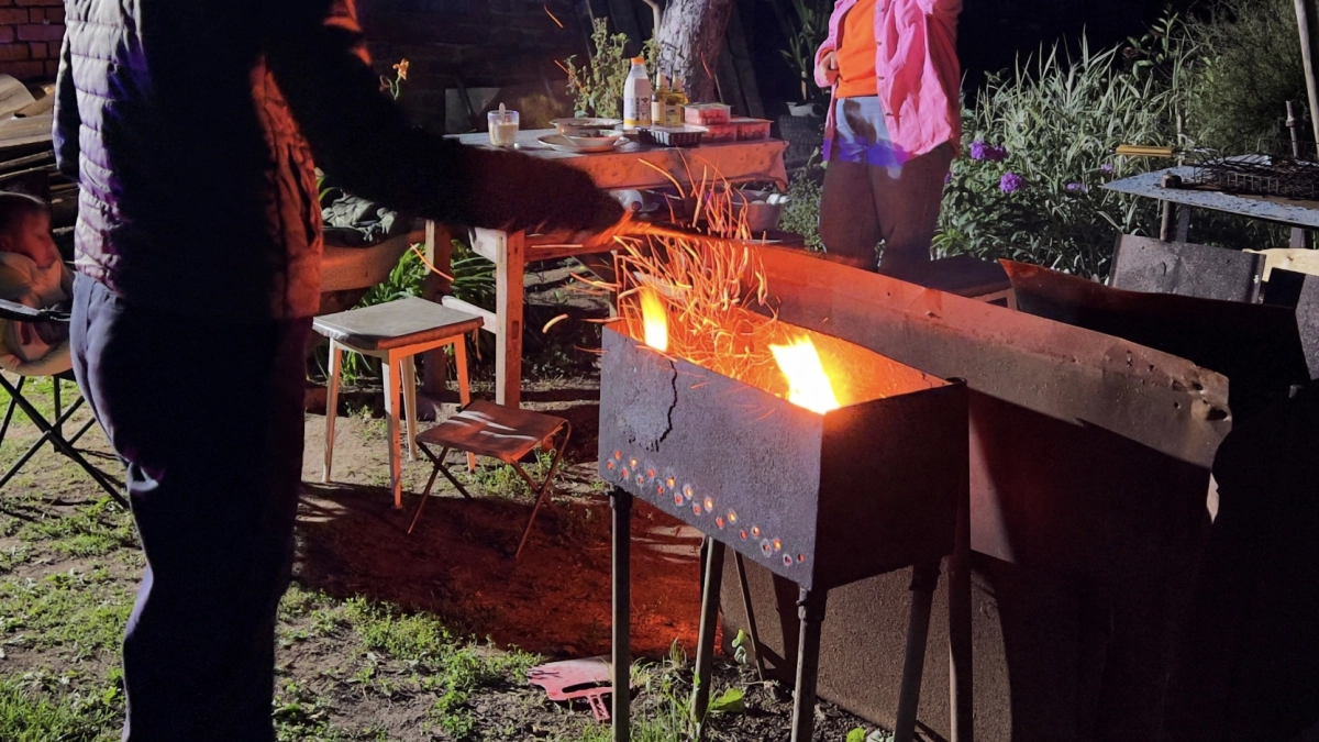 Полная отмена шашлыка: с 1 мая с мясом в руках ни ногой на участок