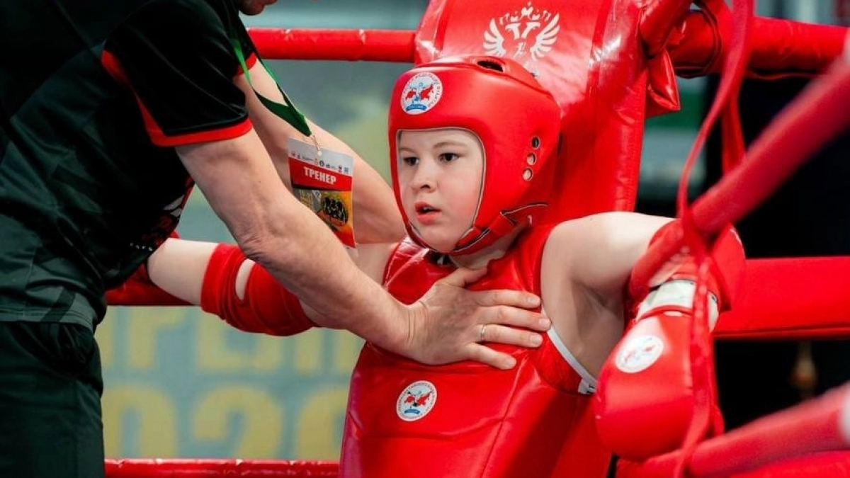 Юный боец из Марий Эл пробил себе дорогу на первенство мира в Греции