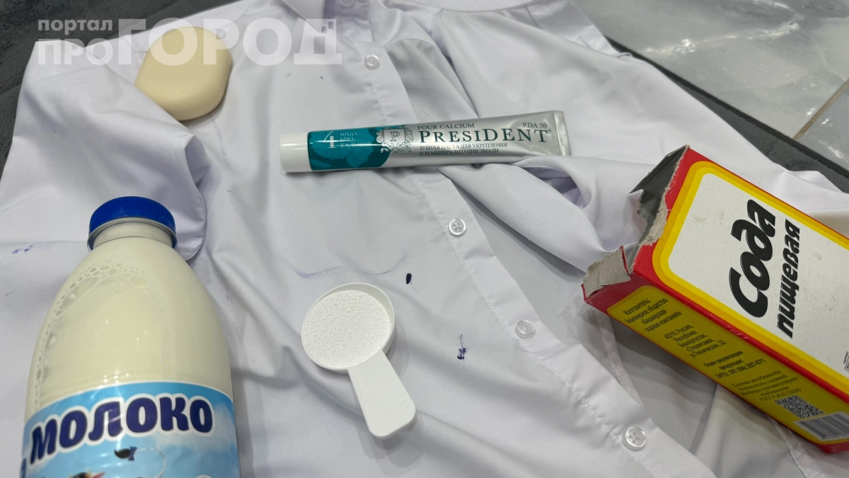 Испортила любимую блузку ручкой — порошок бессилен: нашла 3 рабочих способа, которые удалят пасту без следа