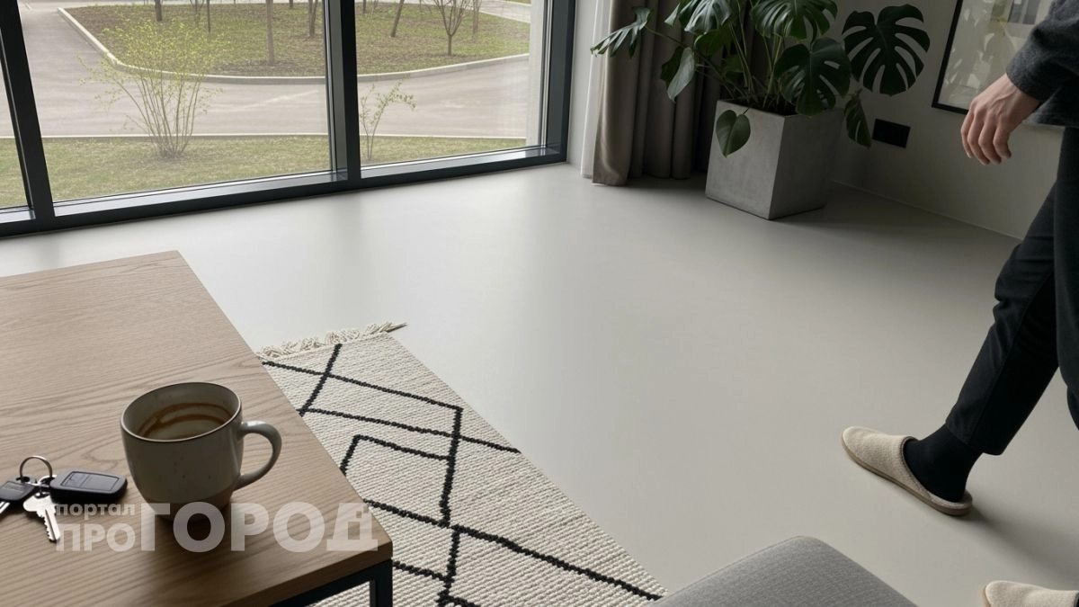 Ковры на полу уже прошлый век: дизайнеры открыли новое покрытие - смотрится дорого и почти не пачкается