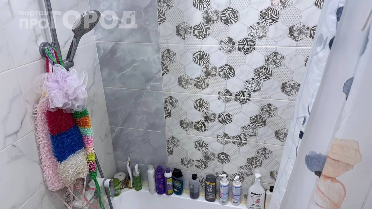 Отказалась от плитки в ванной и не пожалела: 6 альтернатив, которые выглядят дороже — забыла про швы и плесень