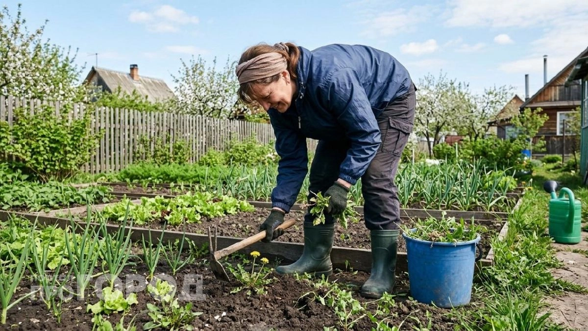 Можно ли работать в огороде в большие церковные праздники: точный ответ священника