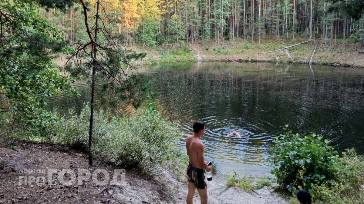 Жителям Марий Эл запретили ездить в леса