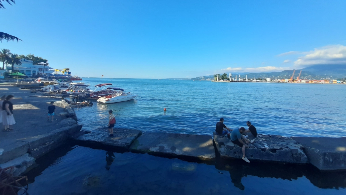 Не Анапа и не Сочи: этот черноморский город тихо превращается в «русское Монако» – туристы ещё не поняли