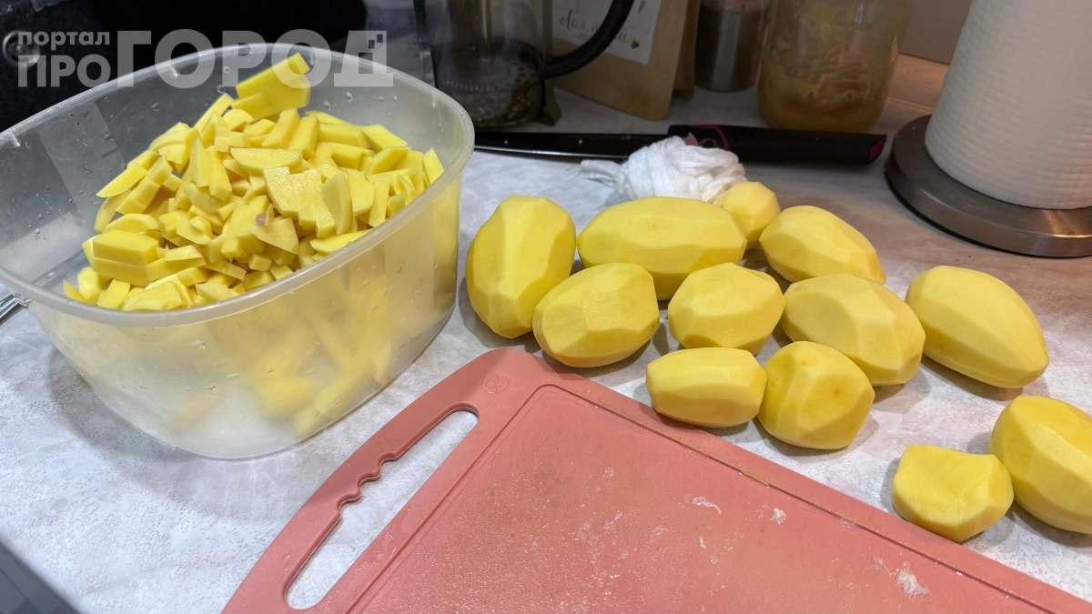 Пюре и драники уже не в моде: этот рецепт картофельных лепёшек с хрустящей корочкой покорит всех