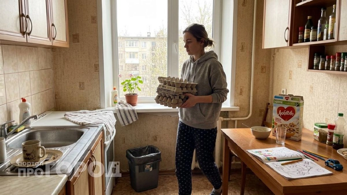 Лотки из-под яиц у меня теперь на вес золота: спасают в хозяйстве и на огороде - и вот как