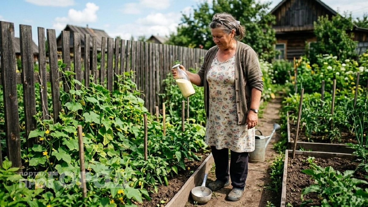 Ловкий трюк с бутылкой и манкой - и муравьи сбегают с огорода целыми колониями