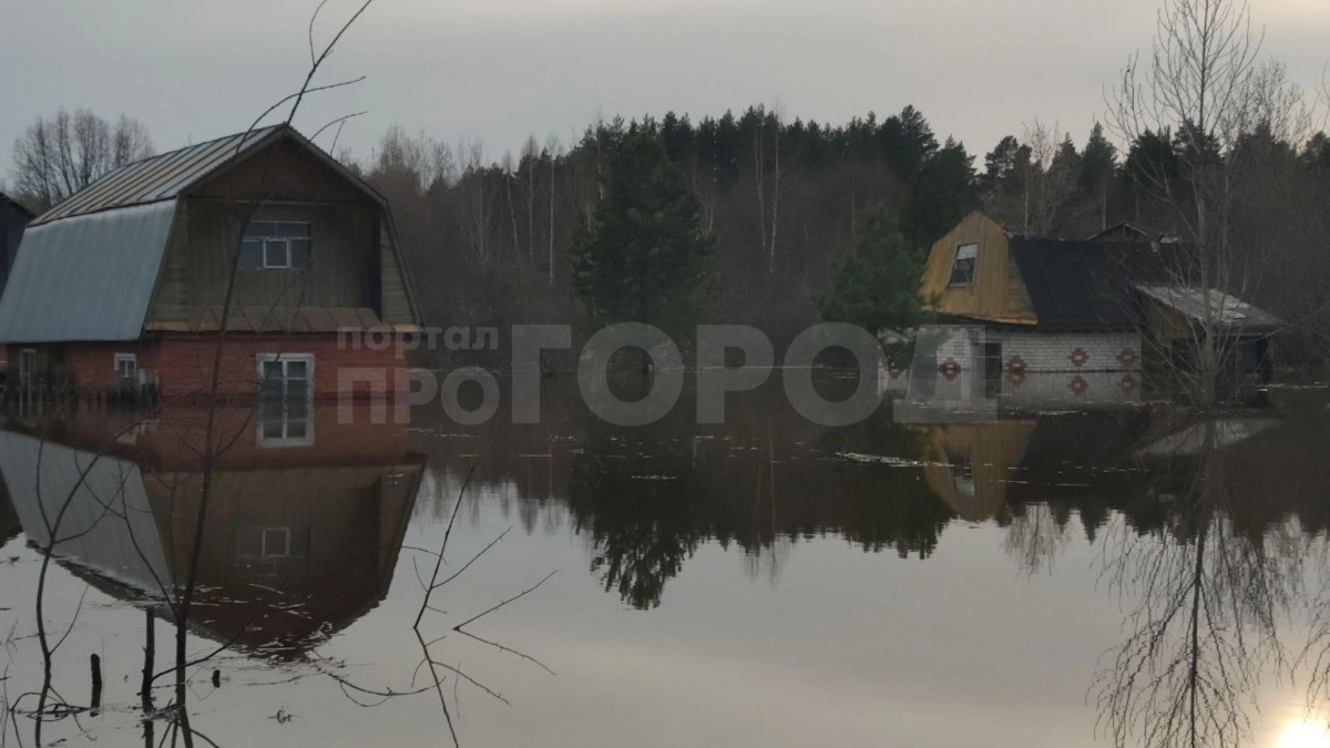 Ремонт домов, теплосетей и труб: в Марий Эл уже готовятся к следующим паводкам