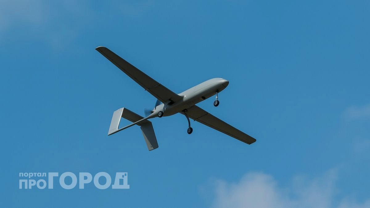 11 вражеских беспилотников сбили над соседним с Марий Эл регионом
