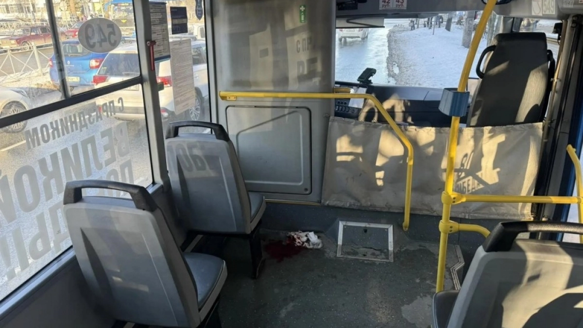 Водитель автобуса в Йошкар-Оле резко тронулся с места: пострадала женщина